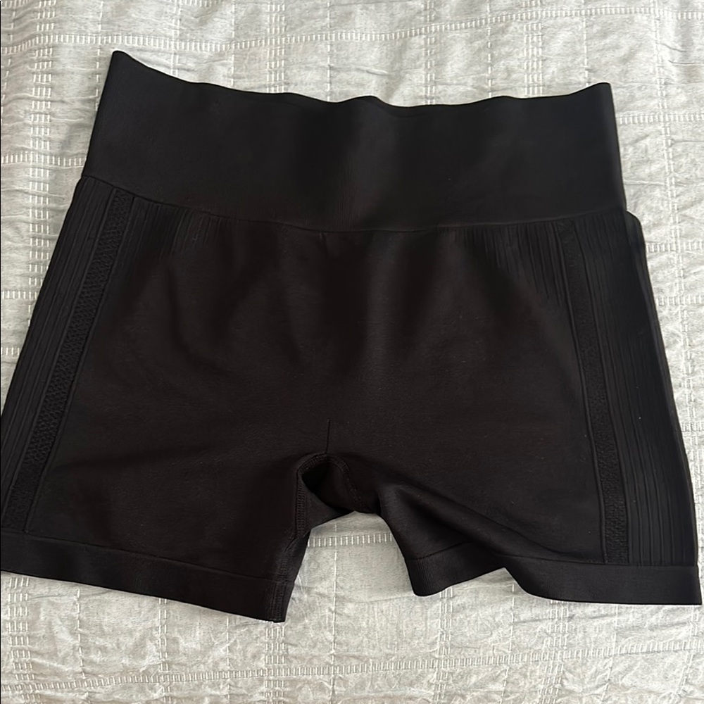 Black Women's Shorts